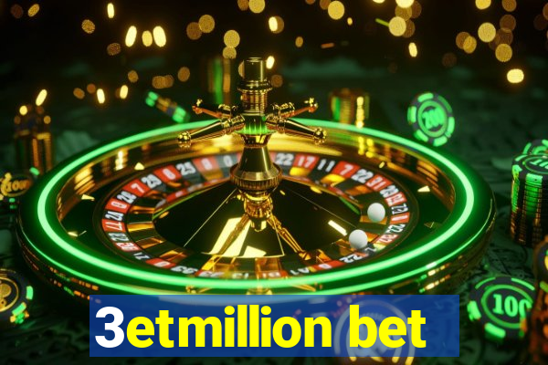 3etmillion bet